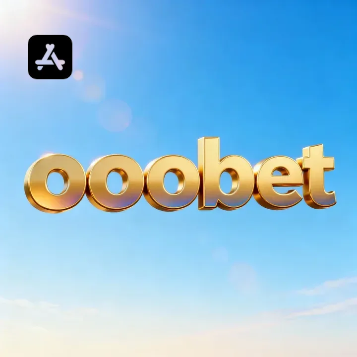 APP oficial da ooobet para mobile